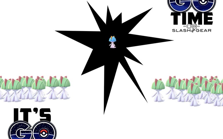 TOP 5 TIPS to MAX SHINY RALTS COMMUNITY DAY - SYNCHRONOISE + SHINY GARDEVOIR  & GALLADE