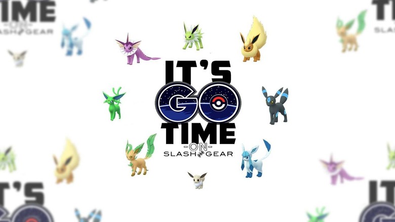 Pokemon GO Eevee Evolution Most Updated Leaveon, Glaceon, Umbreon, Espeon  Names - SlashGear