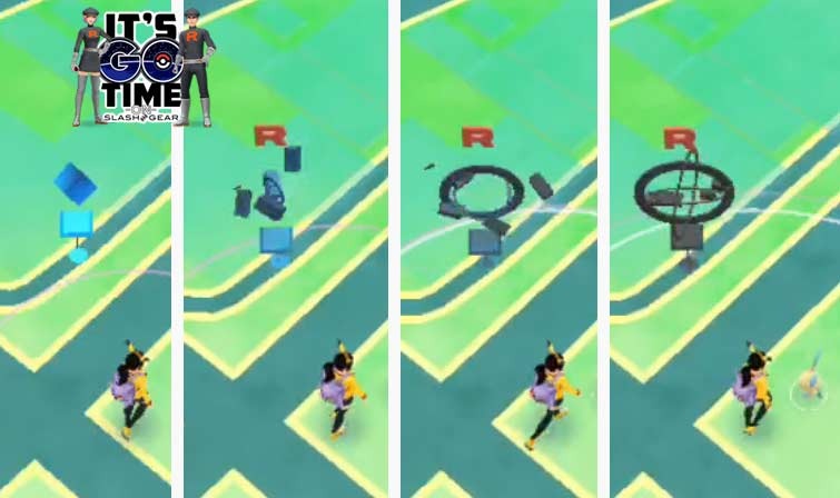 Pokemon GO' Team GO Rocket Box Compensation: Fixed Issues, Shadow