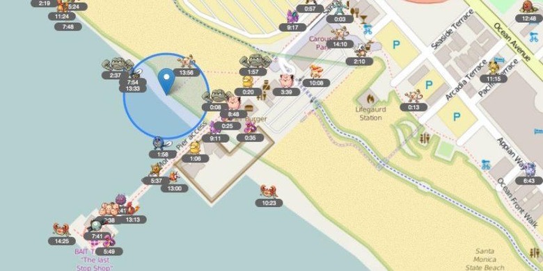 Pokemon Go tracking tool FastPokeMap on the verge of making a comeback