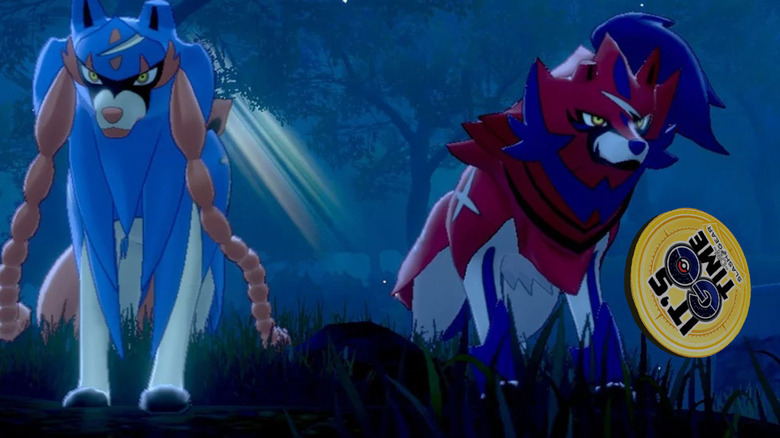 Pokémon GO - ⚔️🛡️ Zacian and Zamazenta?! This could get “ruff