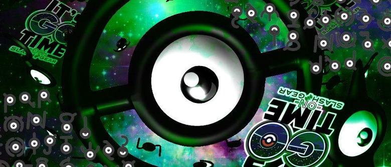 Pokemon GO Unown Event : Legendary Keys And Clues! - SlashGear