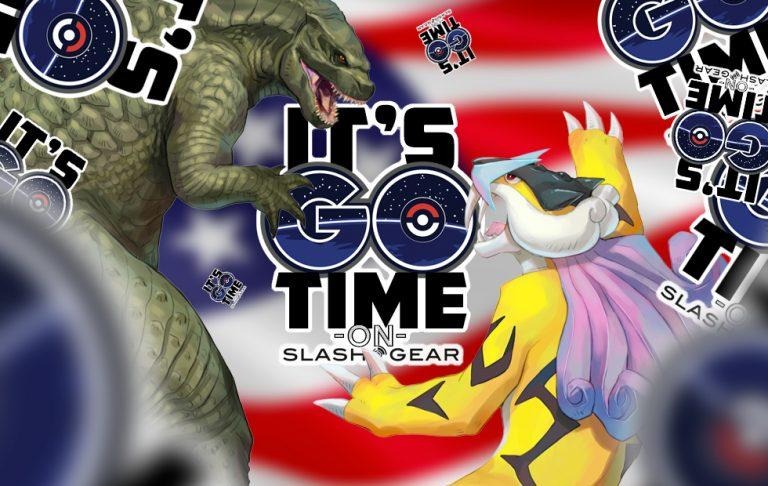 Pokemon GO Update: How To Beat Raikou In The USA - SlashGear