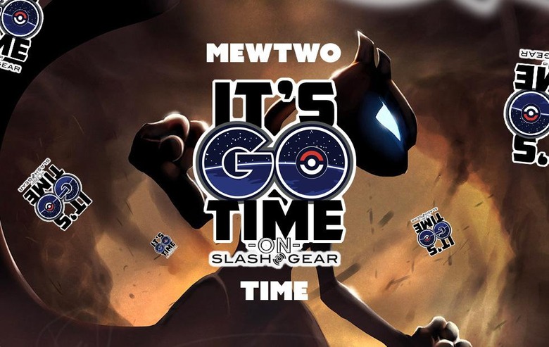 Pokemon GO Update: Mewtwo Countdown Ending In 5, 4, 3 - SlashGear