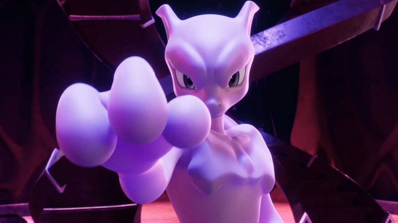 Pokémon: Mewtwo Strikes Back—Evolution