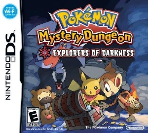 Pokemon Mystery Dungeon