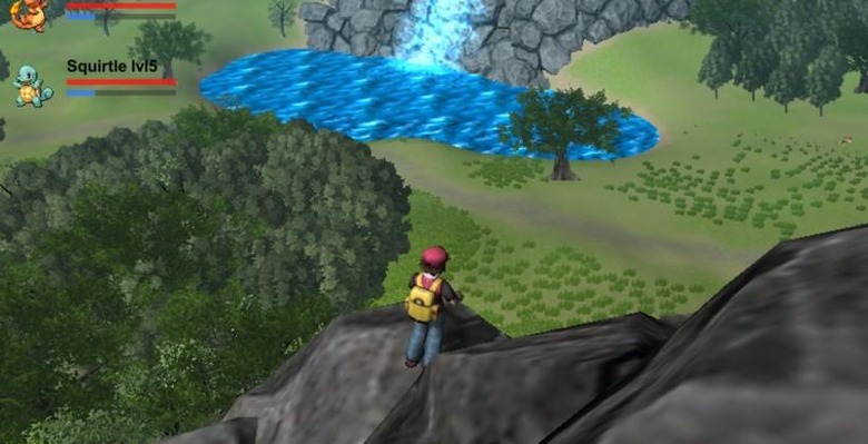 Fans Create Pokémon MMO Because Nintendo Refuses To