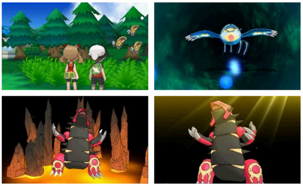 Pokemon Omega Ruby X and Y [PT-BR] 