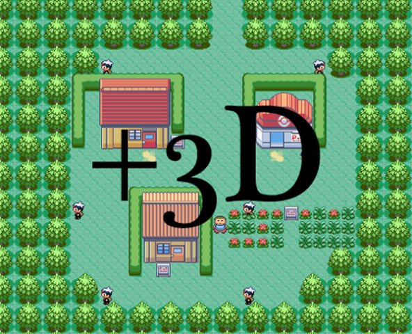 Pokemon Alpha Sapphire Dual-Type Chart Map for 3DS by Muku6 - GameFAQs