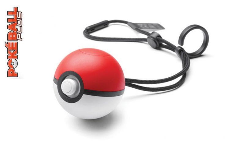 Pokemon Pokeball Plus: What The Heck? So Shiny! - SlashGear