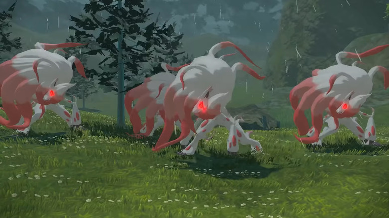 Pokemon Legends Arceus