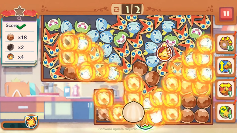 Pokemon Cafe Remix