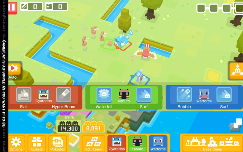 Pokémon Quest - Apps on Google Play