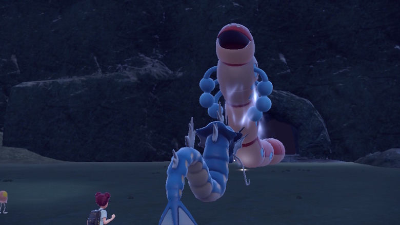 Pokemon Scarlet screenshot