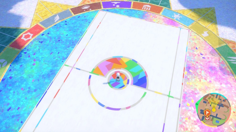 Pokemon Scarlet screenshot