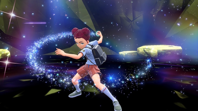 Pokemon Scarlet screenshot