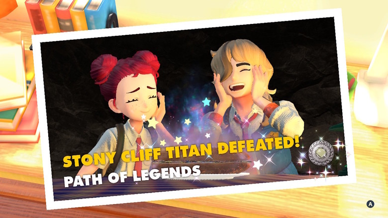 Pokemon Scarlet screenshot