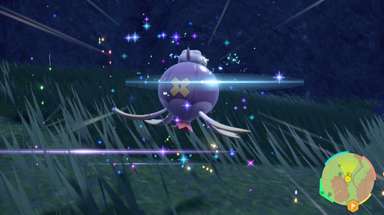 Pokemon Scarlet screenshot