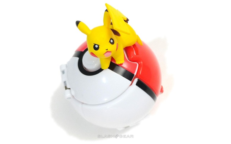 This Is The Best Pokemon GO Toy Ever - SlashGear