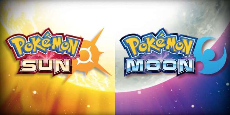 sun and moon logos