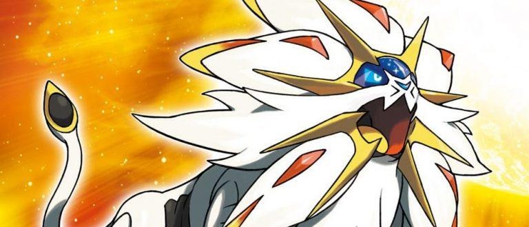 Os cinco melhores detalhes do datamine de Pokémon Sun e Moon