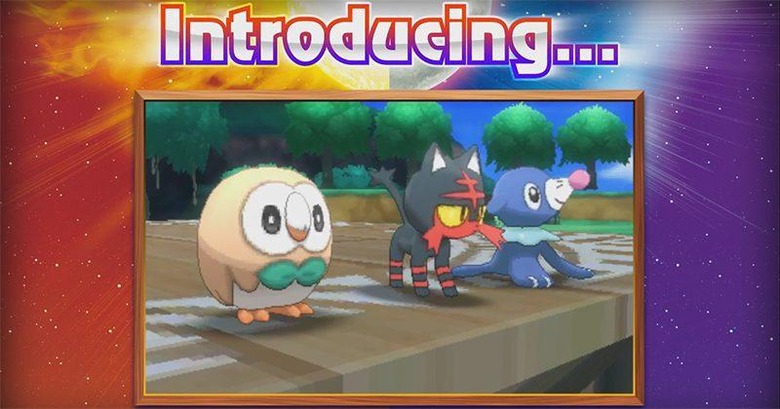 Sun-Moon-Starters