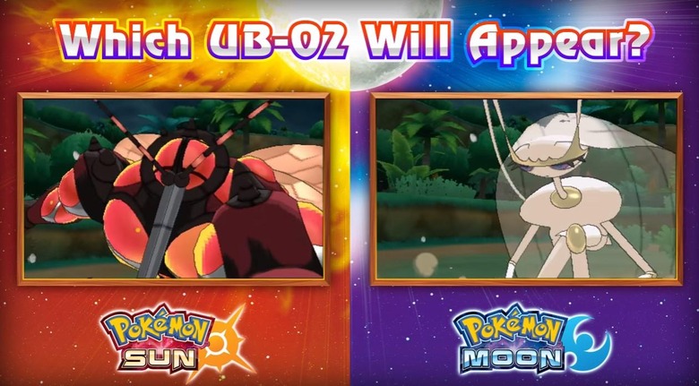 Pokemon Sun and Moon: Where to Find Ultra Beasts