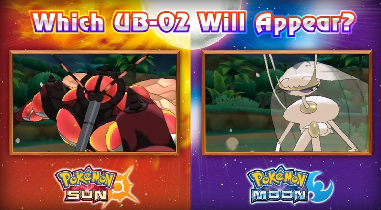 Pokémon Sun and Moon: New Z-Moves and Ultra Beasts revealed