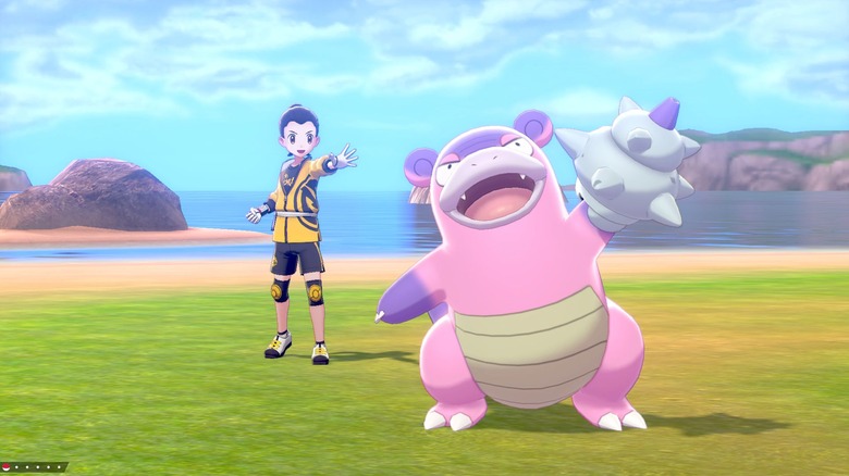 Pokémon Sword and Shield Expansion Pass – Isle of Armor - Rapid