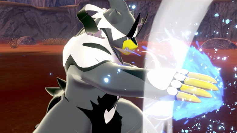 New Legendary Pokemon Detailed For Pokemon Sword/Shield Expansion