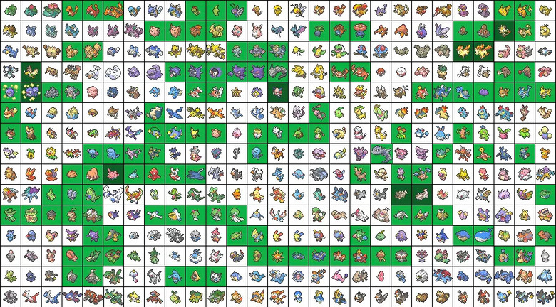 Pokemon Sword & Shield - Full Pokedex / All 400 Pokemon 