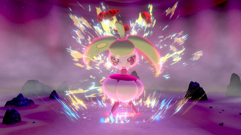 The Complete Pokédex For 'Pokémon Sword' And 'Shield' Appears To Have  Leaked, And There's A Lot Missing