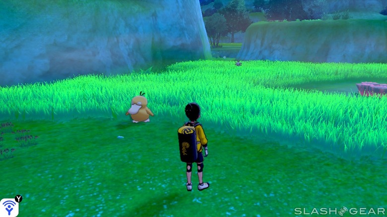 Pokemon Sword and Shield Fans Are Upset About Isle of Armor's Short Story