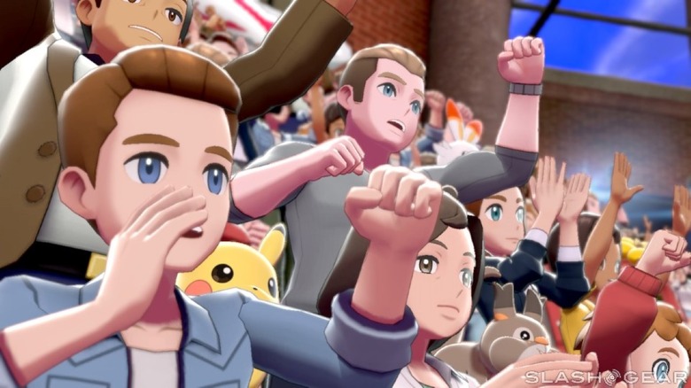 Pokemon Sword and Shield critics take huge swipe at developers with subtle  video - Dexerto