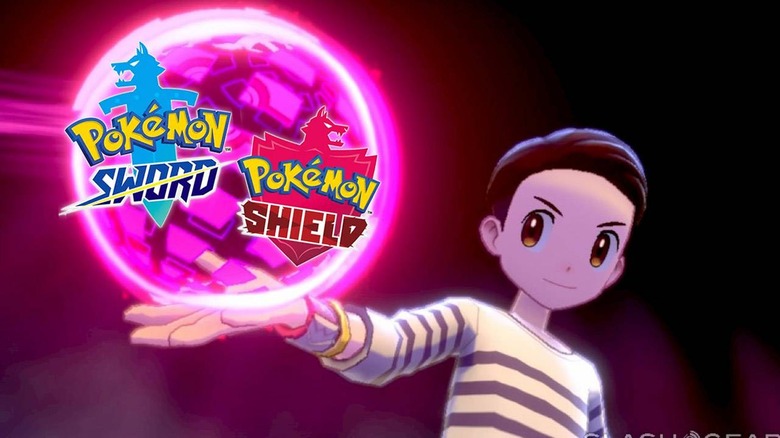 Pokémon Sword / Pokémon Shield Game Review