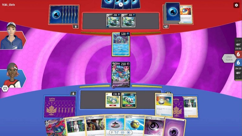 resistirse Coherente suspicaz Pokemon TCG Live App Announced, But Players May Not Be Happy - SlashGear