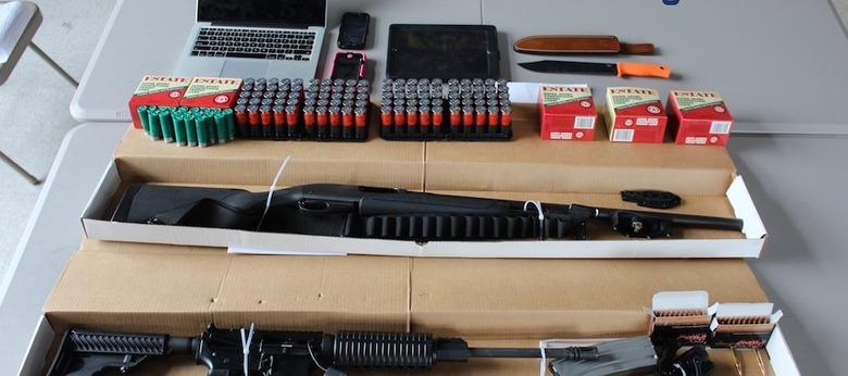 Pokemon World Championship entrants arrested with trunk full of guns