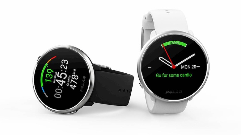 Polar Ignite Smartwatch Wants To Be Your New Workout Buddy SlashGear