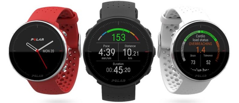 Polar Vantage V2 Multisport Watch — Recovery For Athletes