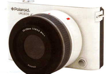 Polaroid-mirrrorless-camera