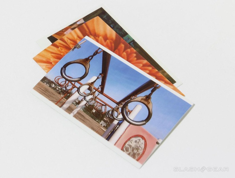 Polaroid Zip Photoprinter Review