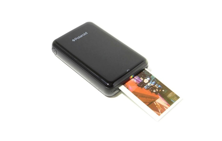 Polaroid Zip Review: The Photo Printer The Market Today SlashGear