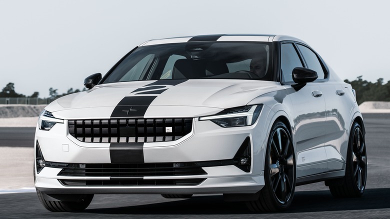 Polestar 2 BST Edition 270