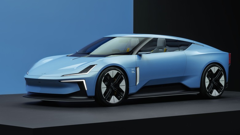 Polestar O2 concept