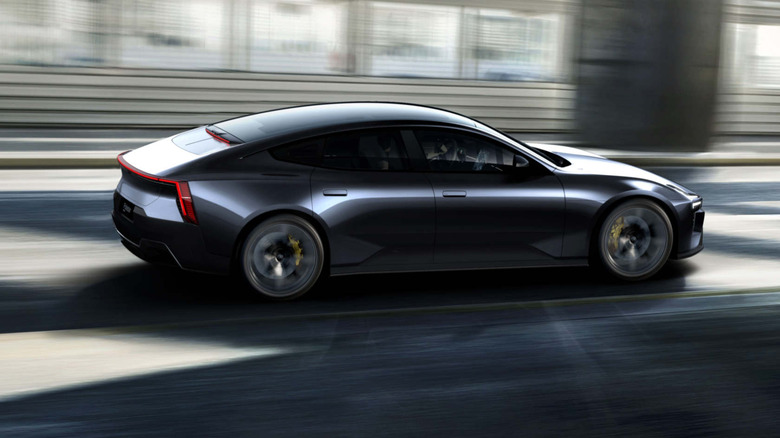 Polestar 5 EV