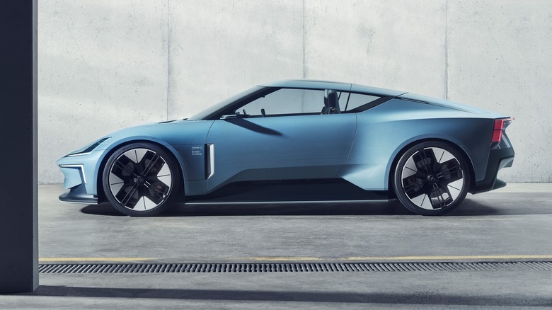 Polestar O2 concept