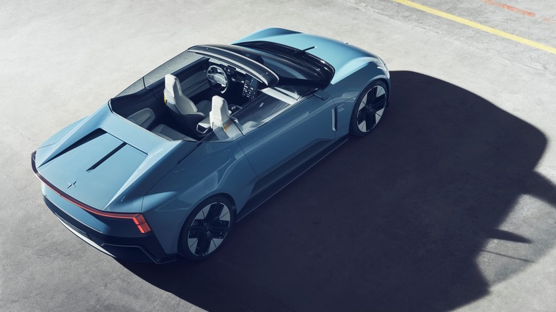 Polestar O2 concept