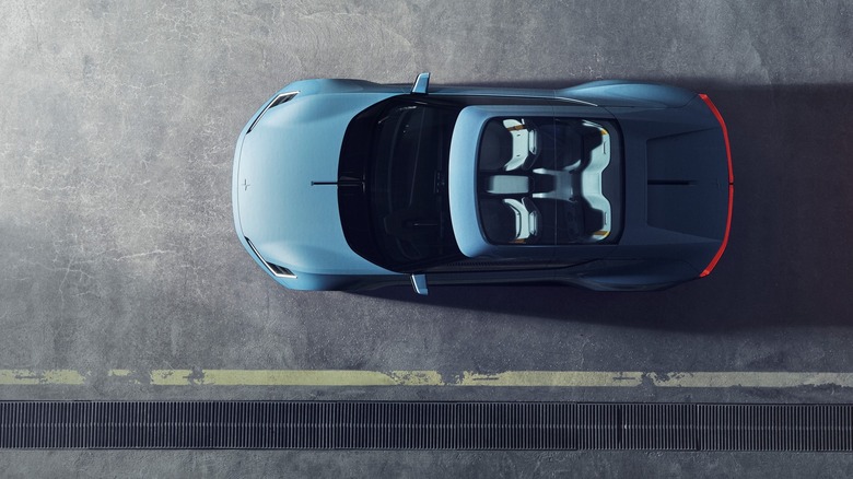 Polestar O2 concept