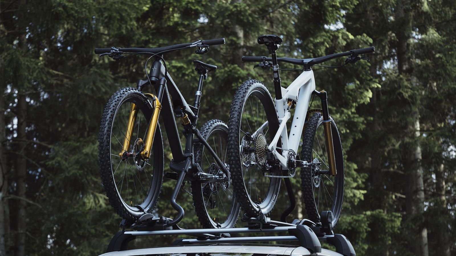 Polestar se une à Allebike para fazer uma mountain motorbike de edição limitada (sim, realmente)
