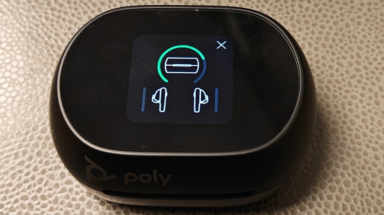 Voyager free 60+ UC Earbuds case